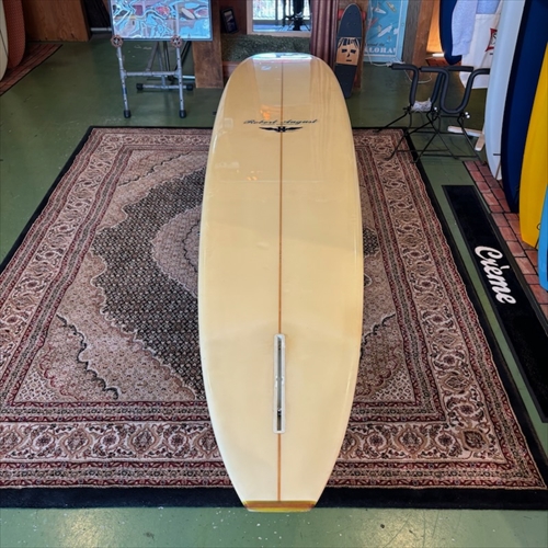 【はるきみ】Robert August サーフボード ロングボード はるきみ】Robert August サーフボード ロングボード