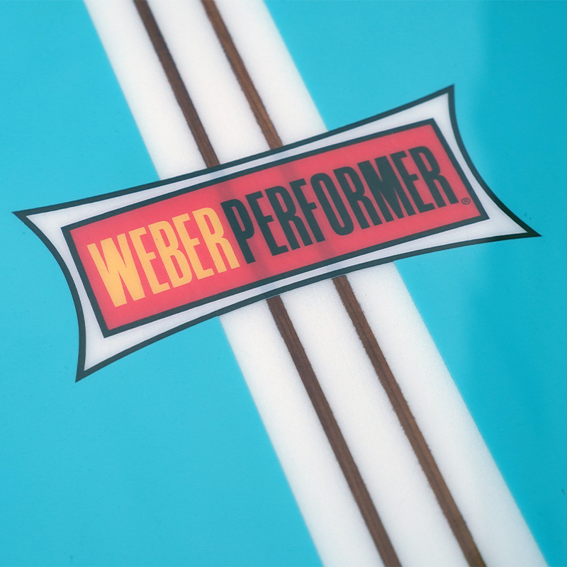 デューイウェーバープロフェッショナル9.2ft 9'6ft デューイウェーバー『パフォーマー』Dewey Weber