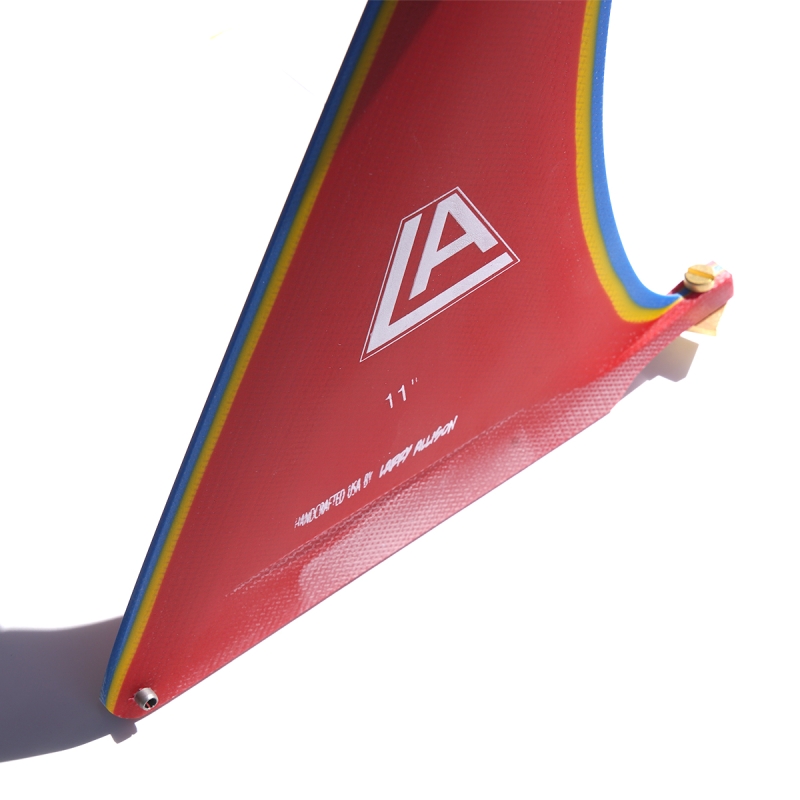 メイドインUSAのこだわりのロングボード用