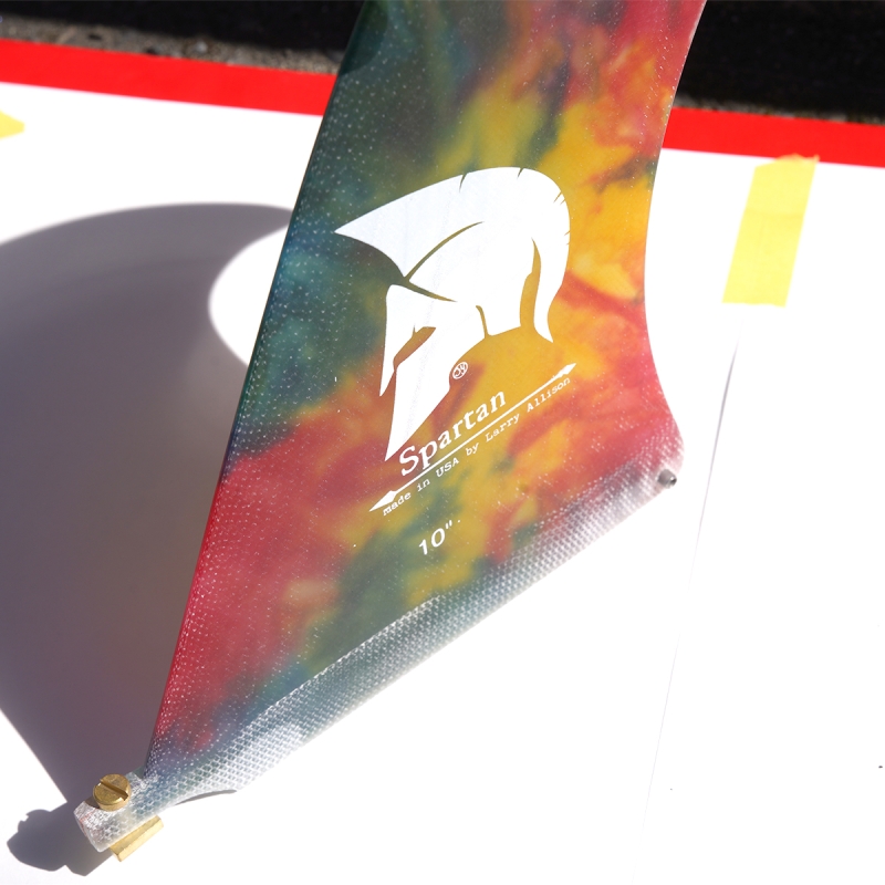 メイドインUSAのこだわりのロングボード用