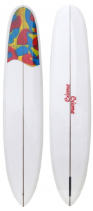 フラワー - ロングボード(LONGBOARD)のシーコング フラワー - ロングボード(LONGBOARD)のシーコング
