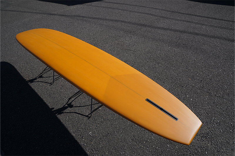 シーコングオリジナル シングルフィンロングボード TIP（ティップ）