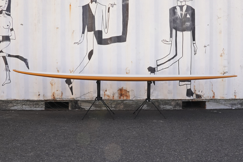 中古ロングボードシングルフィン　　9.4/23/3 中古ロングボードシングルフィン 9.4/23/3 中古ロングボード