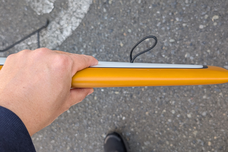 シーコングオリジナル シングルフィンロングボード TIP（ティップ）