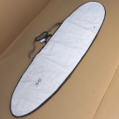 ガトヘロイ　Tフィン9,5 デザインロゴ付き カリフォルニア一流人気ブランドのロングボード専門店シーコング