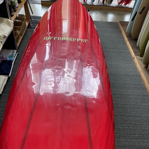 カリフォルニア一流人気ブランドのロングボード専門店シーコング