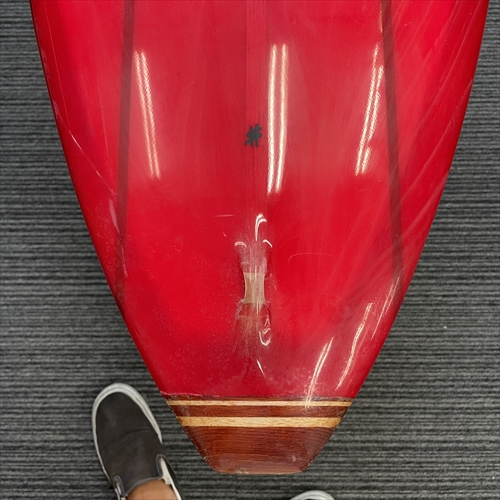 手渡し限定】マイク・ディフェンダーファー 9'9