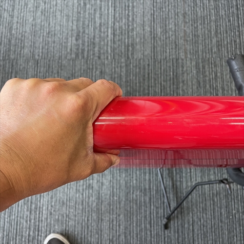 【手渡し限定】マイク・ディフェンダーファー 9'9\" シングルフィン付き 手渡し限定】マイク・ディフェンダーファー 9'9