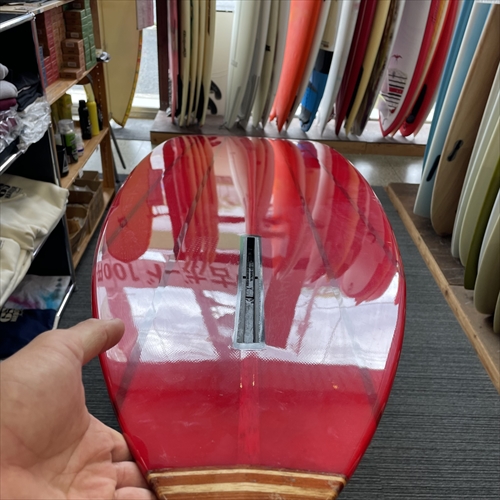 カリフォルニア一流人気ブランドのロングボード専門店シーコング