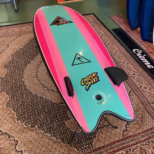 CATCH SURF HERITAGE レトロツイン 5.6 CATCH SURF HERITAGE レトロ