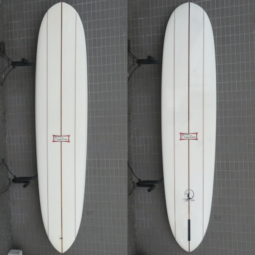 20-60代 人気ファッションブランド Dewey Weber STYLIST 9'4(seakong)※フィン付き（カリフォルニア サーフィン・ボディボード
