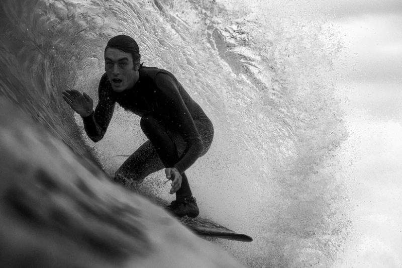 JULY WETSUITS | メンズフルスーツ - ロングボードのシーコング