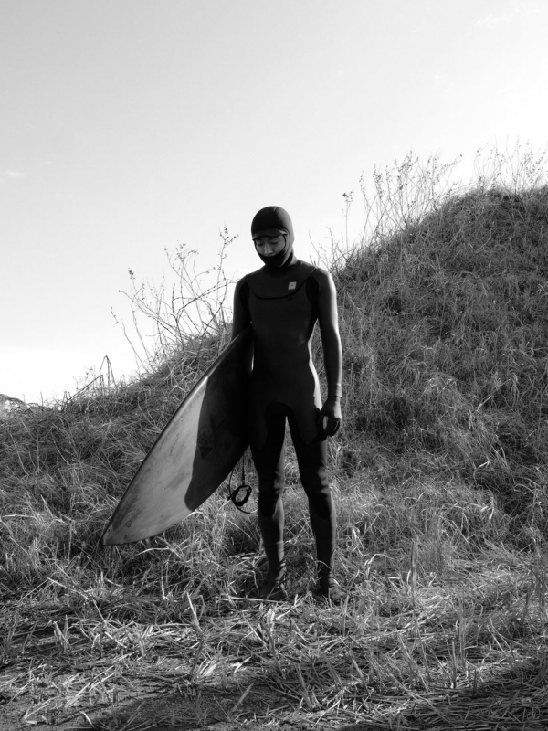 JULY WETSUITS | メンズセミドライスーツ - ロングボードのシーコング