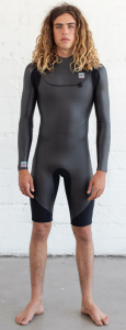 JULY WETSUITS | メンズロングスプリング - ロングボードの