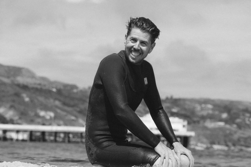 JULY WETSUITS | メンズロングスプリング - ロングボードの