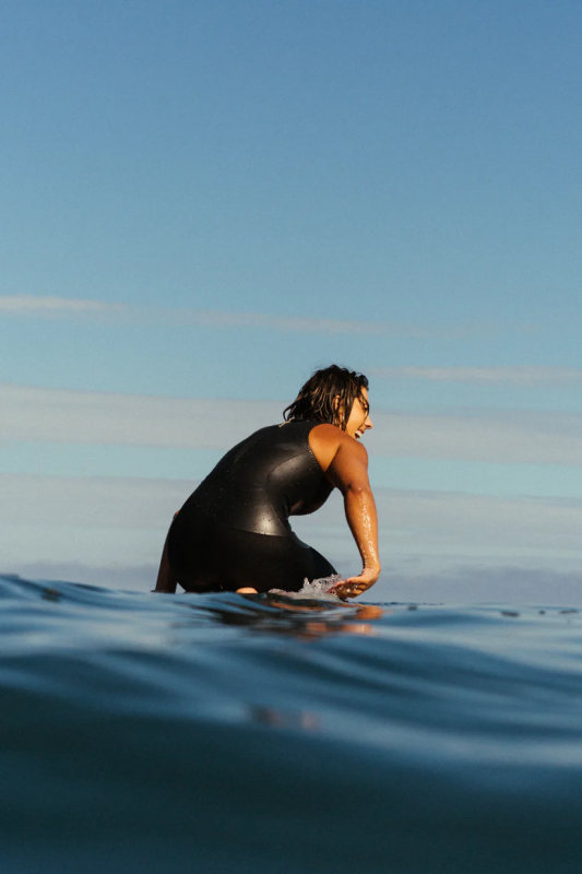 JULY WETSUITS | レディースロングジョン - ロングボードの