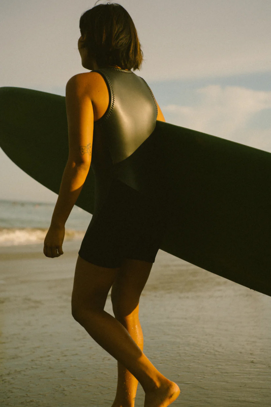 JULY WETSUITS | レディースショートジョン - ロングボードの JULY WETSUITS | レディースショートジョン - ロングボードの