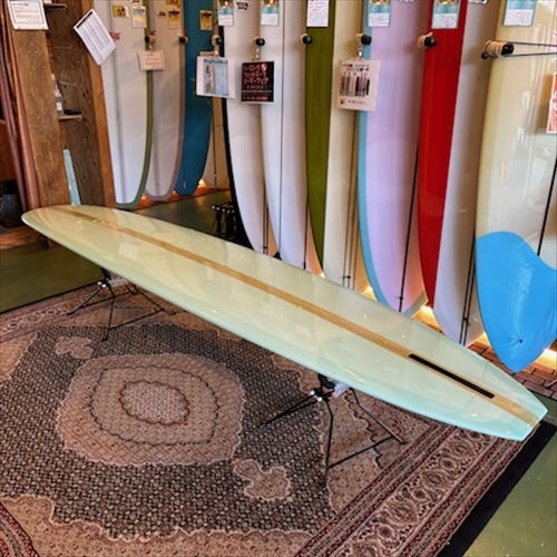 美品 Creme Californian 9'6 ロングボード クリーム