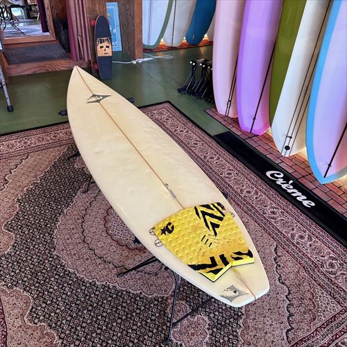 カリフォルニア一流人気ブランドのロングボード専門店シーコング
