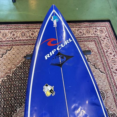 サーフブランド オフ・ショア ロングボード（カリフォルニア）ネオンサイン ブルー サーフブランド オフ・ショア ロングボード（カリフォルニア