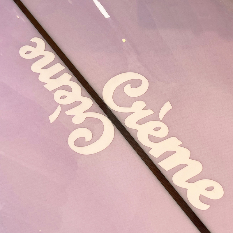 Salt Water ロングボード フラワー柄 クリーム色 Salt Water ロングボード フラワー柄 クリーム色 マリンスポーツ