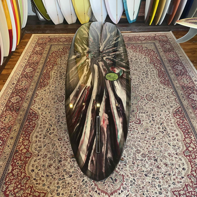 カリフォルニア一流人気ブランドのロングボード専門店シーコングの中古