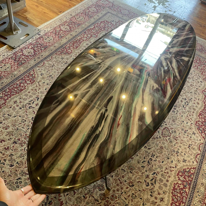 カリフォルニア一流人気ブランドのロングボード専門店シーコング