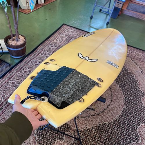 siroyagisan専用】サーフボード webber SPOON 5'6 - サーフィン