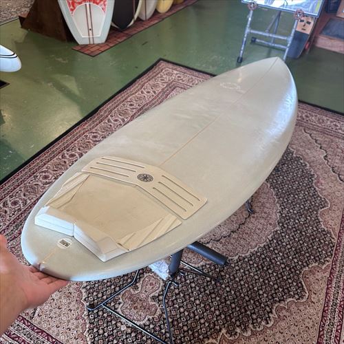 Clubface サーフボード 3フィンシステム 【公式通販】