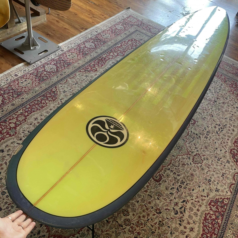 HIC ロングボード 9f 引き取り限定 サーフボードギャラリー | USED SURF×SURF MARKET
