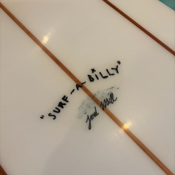 9'7 サーファビリー ジャレッドメルモデル / Surf-A-Billy Jared 9'7 サーファビリー ジャレッドメルモデル / Surf-A-Billy Jared