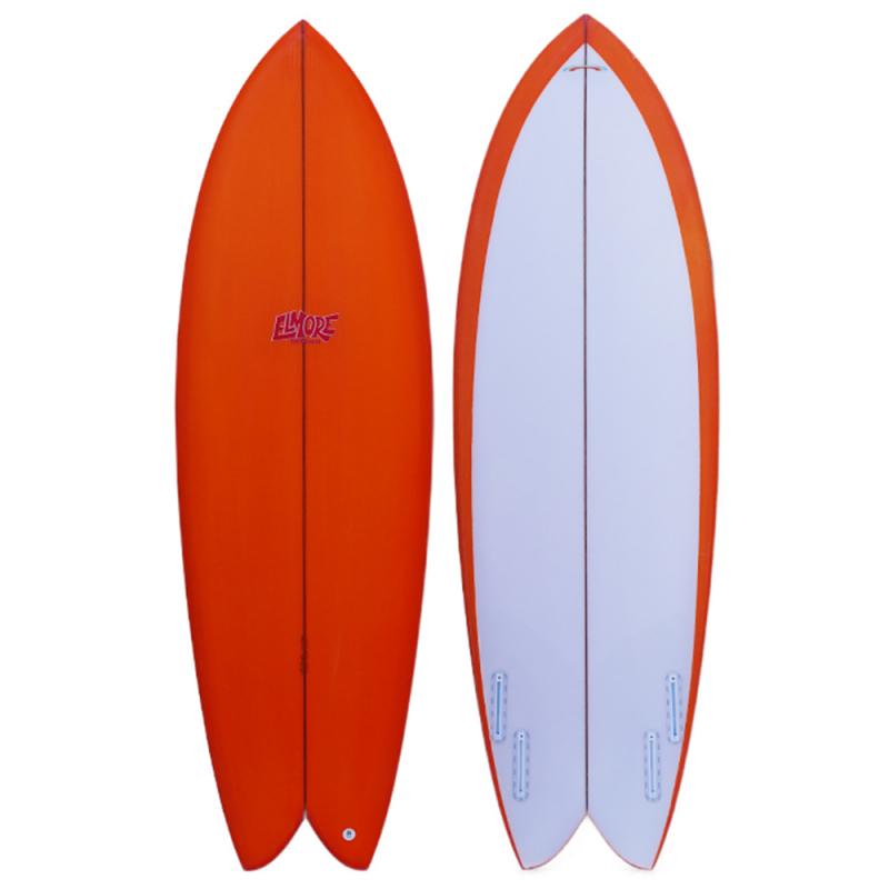 サーフボード りさん専用 りょんぴしさん専用☆McTavish ミッド