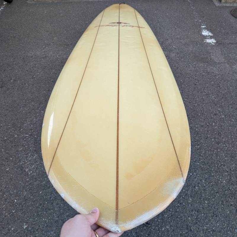 9'0ft ロバートオーガスト/ウィングナットII | ロングボードの 9'0ft ロバートオーガスト/ウィングナットII | ロングボードの