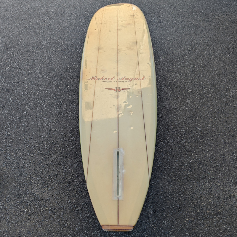 9'0ft ロバートオーガスト/ウィングナットII | ロングボードの 9'0ft ロバートオーガスト/ウィングナットII | ロングボードの