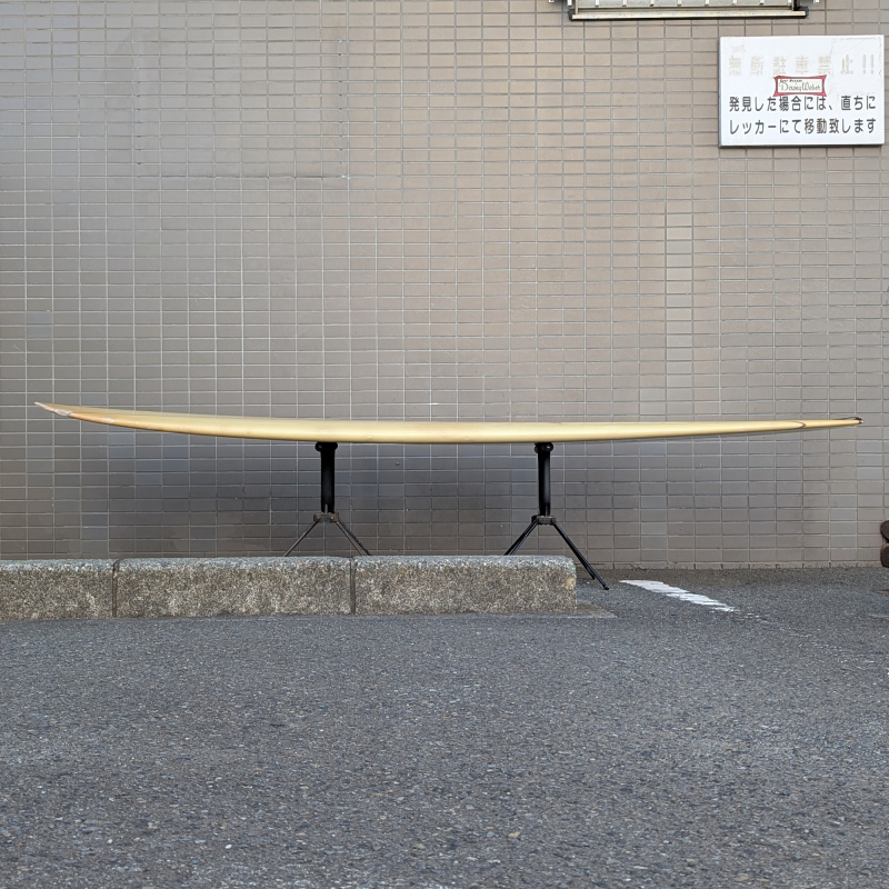 9'0ft ロバートオーガスト/ウィングナットII | ロングボードの