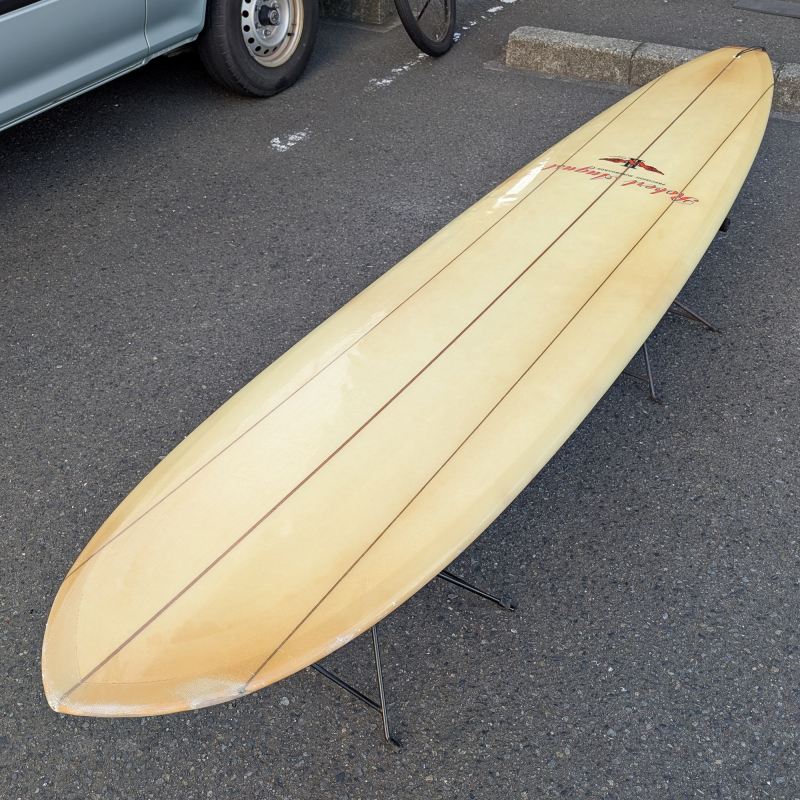 9'0ft ロバートオーガスト/ウィングナットII | ロングボードの 9'0ft ロバートオーガスト/ウィングナットII | ロングボードの