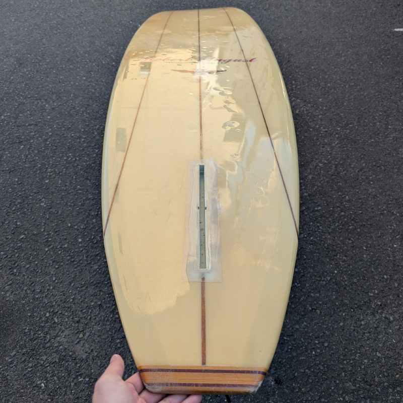 9'0ft ロバートオーガスト/ウィングナットII | ロングボードの 9'0ft ロバートオーガスト/ウィングナットII | ロングボードの