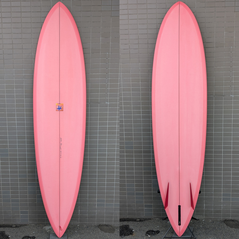 8'0 BMT ボンザー | アレックスノスト - ロングボードの 8'0 BMT ボンザー | アレックスノスト - ロングボードの