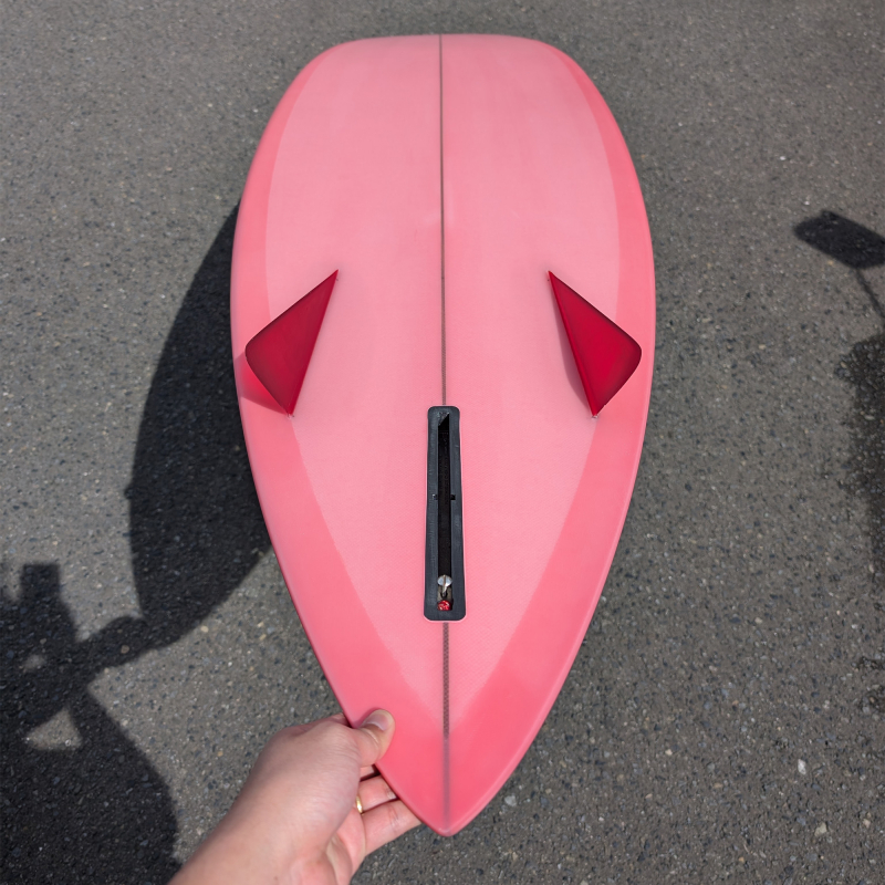 8'0 BMT ボンザー | アレックスノスト - ロングボードの