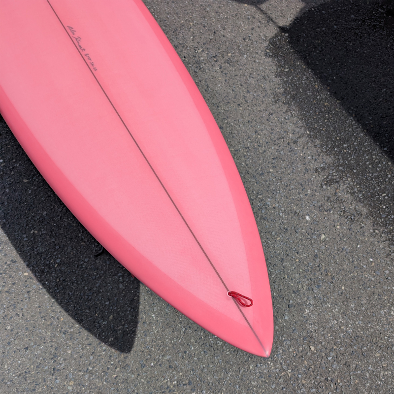 8'0 BMT ボンザー | アレックスノスト - ロングボードの