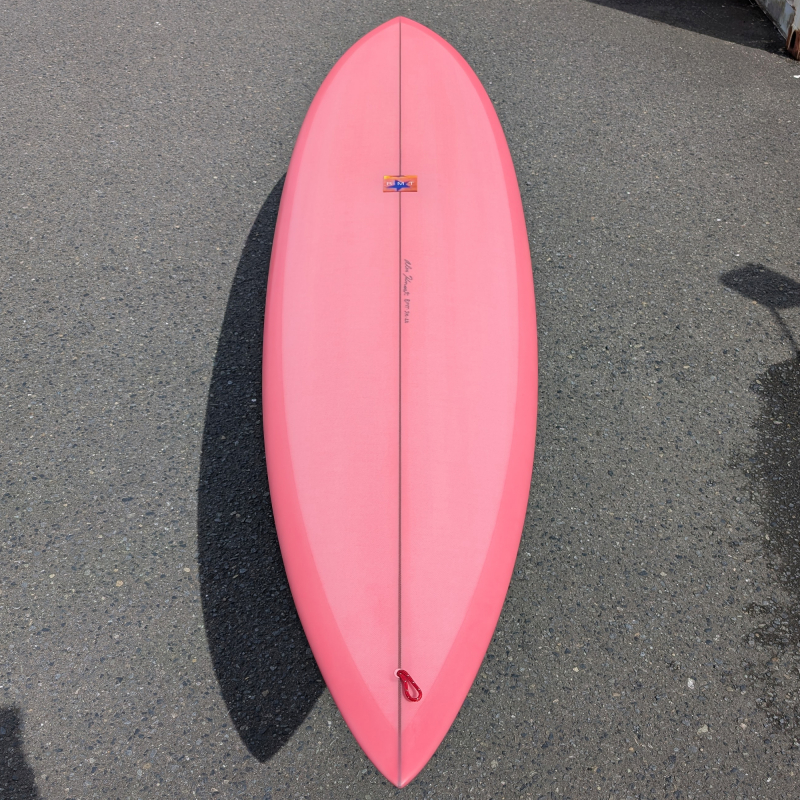 8'0 BMT ボンザー | アレックスノスト - ロングボードの 8'0 BMT ボンザー | アレックスノスト - ロングボードの