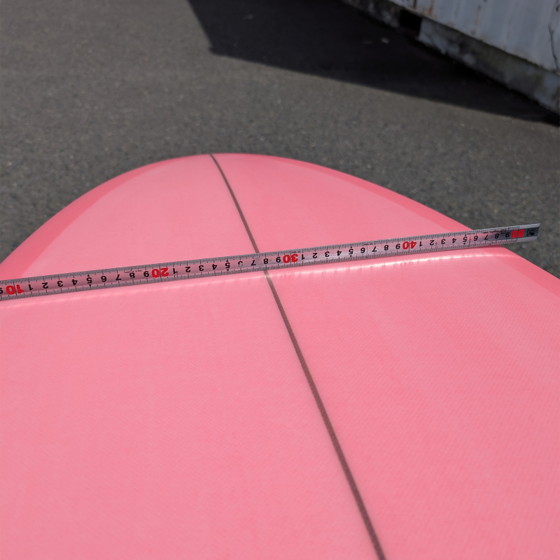 8'0 BMT ボンザー | アレックスノスト - ロングボードの 8'0 BMT ボンザー | アレックスノスト - ロングボードの