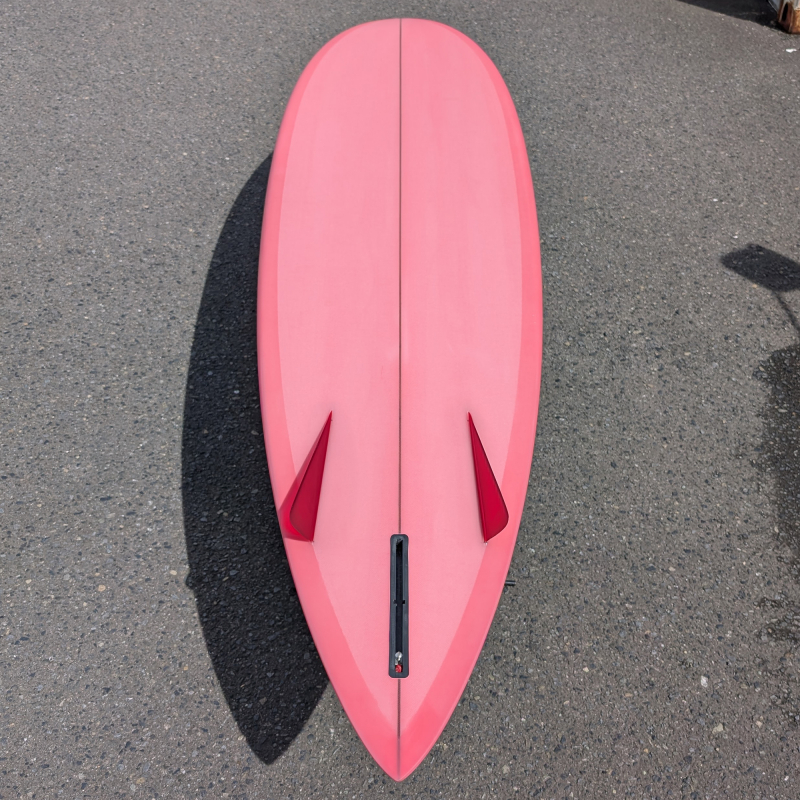 8'0 BMT ボンザー | アレックスノスト - ロングボードの 8'0 BMT ボンザー | アレックスノスト - ロングボードの