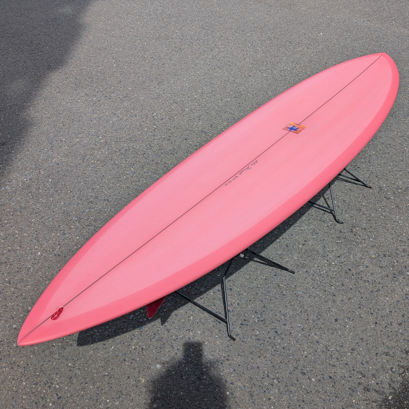 8'0 BMT ボンザー | アレックスノスト - ロングボードの 8'0 BMT ボンザー | アレックスノスト - ロングボードの