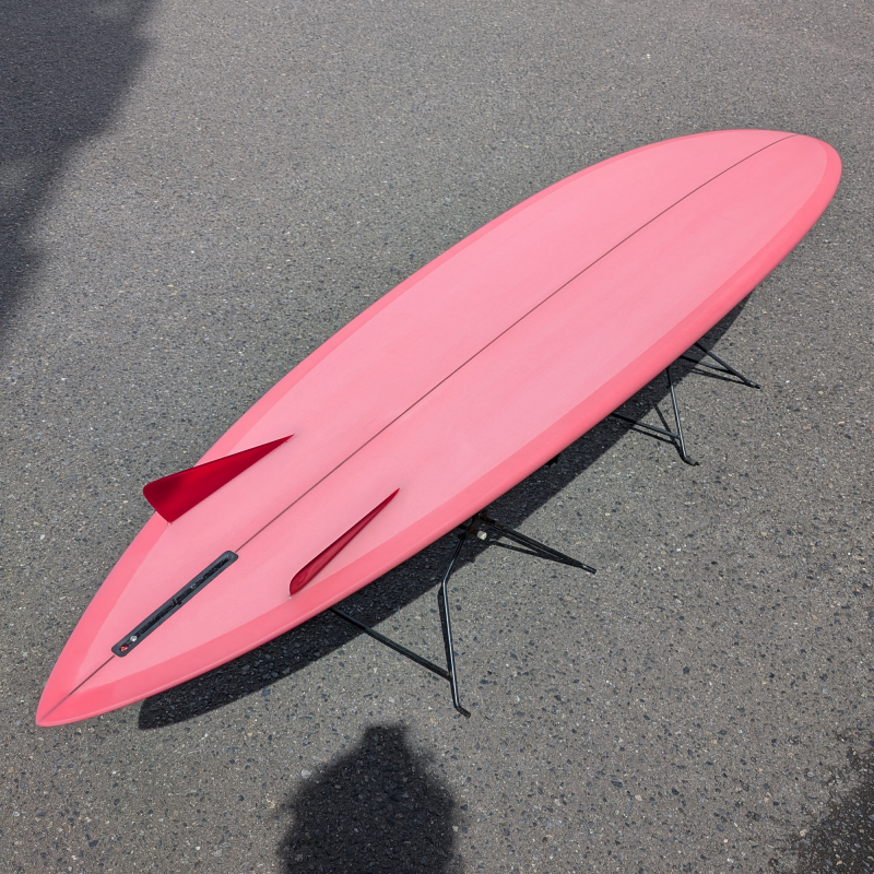8'0 BMT ボンザー | アレックスノスト - ロングボードの 8'0 BMT ボンザー | アレックスノスト - ロングボードの
