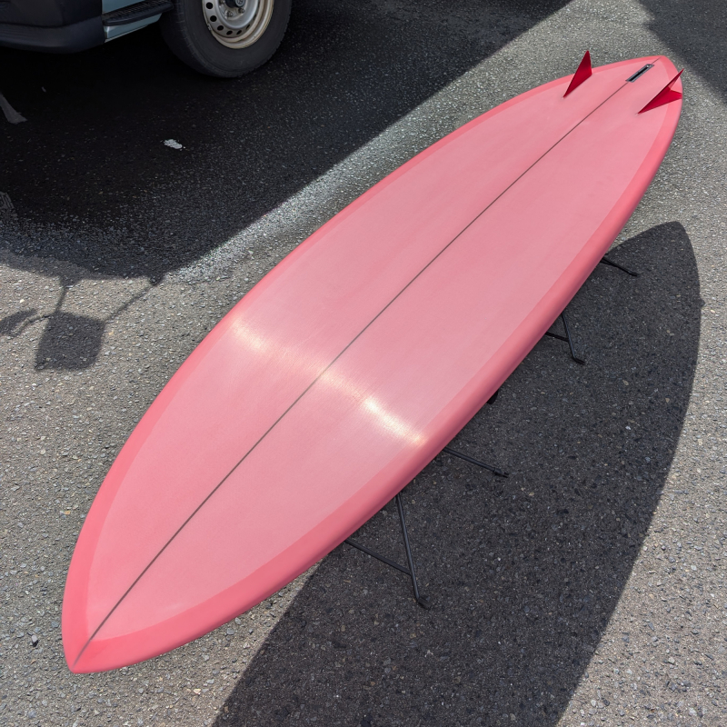 8'0 BMT ボンザー | アレックスノスト - ロングボードの 8'0 BMT ボンザー | アレックスノスト - ロングボードの