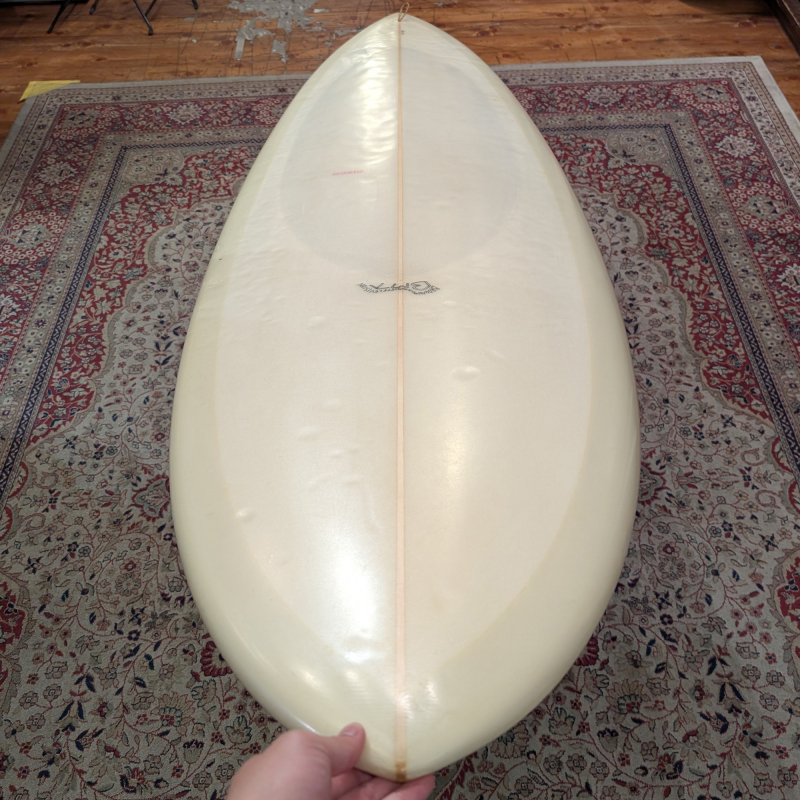 極美品　アレックスノスト　BMT 6'9 イーグルノーズ　ピンテール 極美品 アレックスノスト BMT 6'9 イーグルノーズ ピンテール