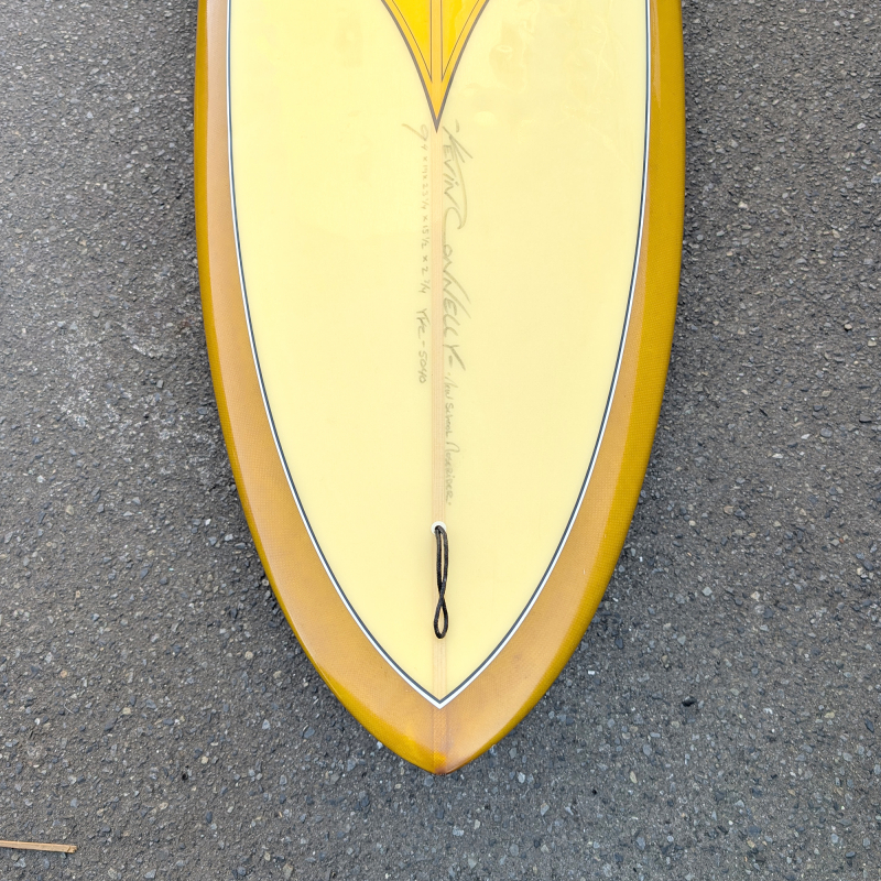9'4 YU ニュースクールノーズライダー - ロングボードの