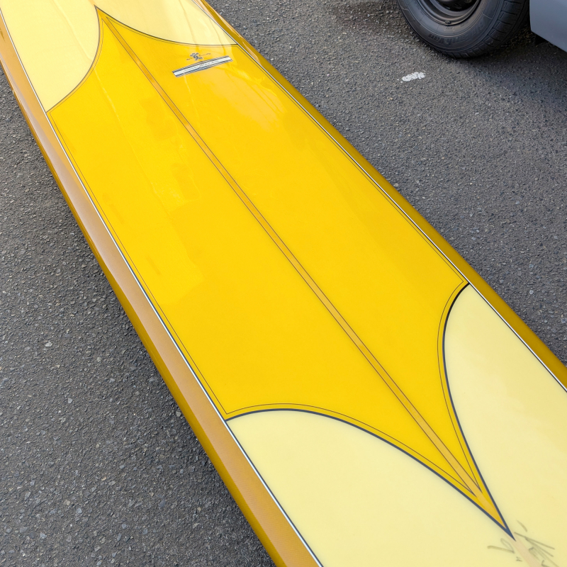 9'4 YU ニュースクールノーズライダー - ロングボードの 9'4 YU ニュースクールノーズライダー - ロングボードの