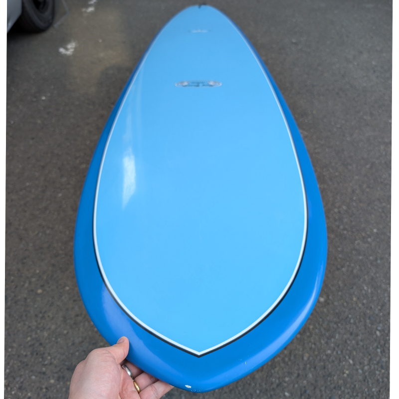 9'2 ハワイアンプロデザイン | ビーチブレイク - ロングボードの 9'2 ハワイアンプロデザイン | ビーチブレイク - ロングボードの